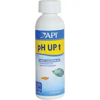 Photo of API pH Up Aquarium pH Adjuster for Freshwater Aquariums