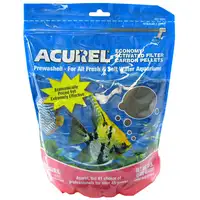 Photo of Acurel Economy Activated Filter Carbon Pellets for Freshwater and Saltwater Aquariums