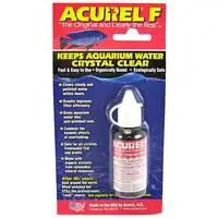 Photo of Acurel F Keeps Aquarium Water Crystal Clear