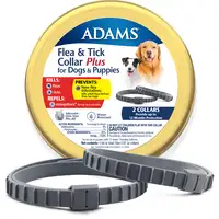 Photo of Adams Flea and Tick Collar Plus for Dogs and Puppies