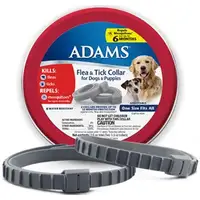 Photo of Adams Flea and Tick Collar for Dogs and Puppies