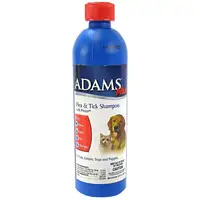 Photo of Adams Plus Flea and Tick Shampoo with Precor