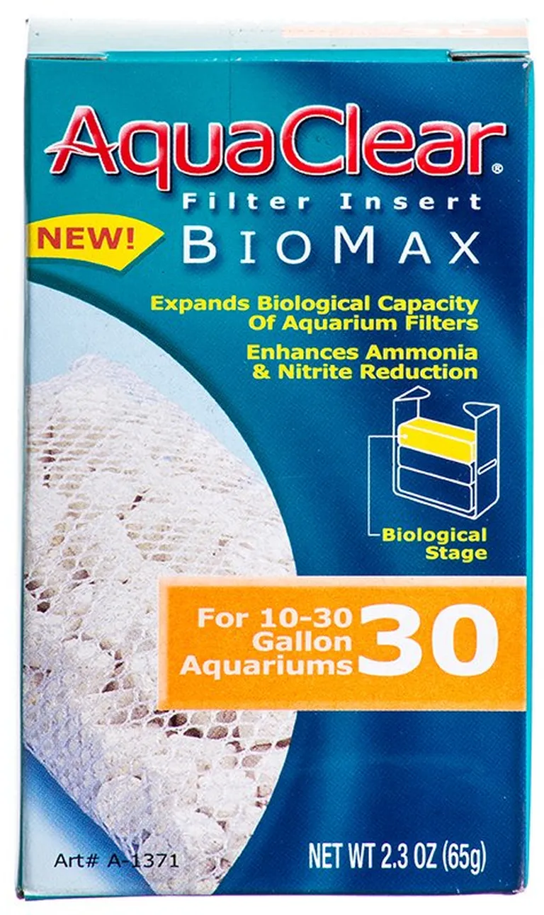 AquaClear BioMax Filter Insert Photo 1