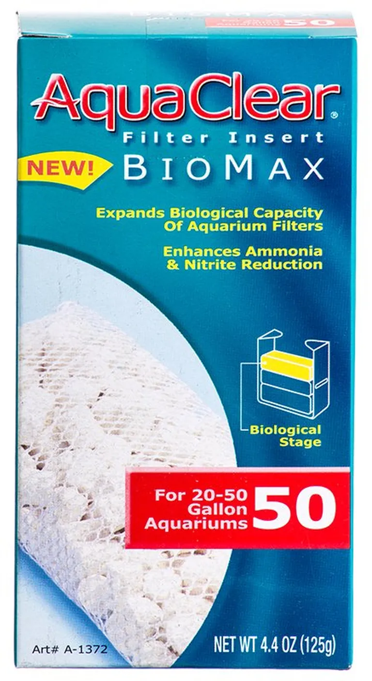 AquaClear BioMax Filter Insert Photo 2