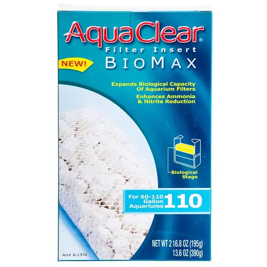 AquaClear BioMax Filter Insert Photo 1