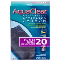 Photo of AquaClear Filter Insert Activated Carbon