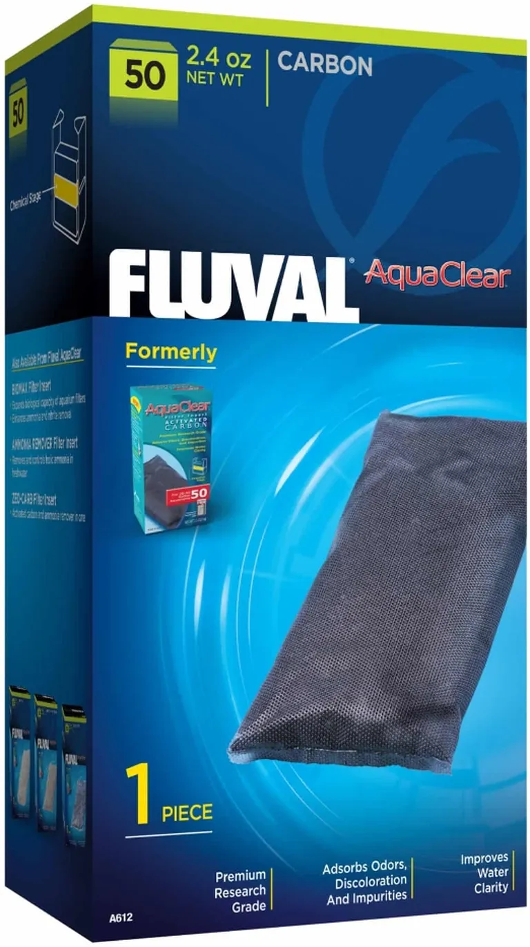 AquaClear Filter Insert Activated Carbon Photo 2