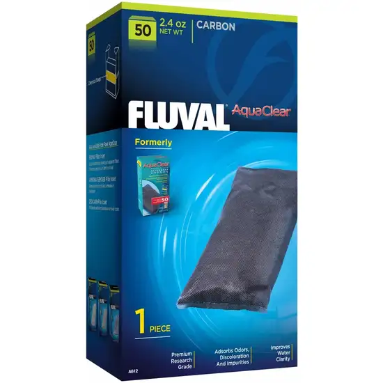 AquaClear Filter Insert Activated Carbon Photo 1