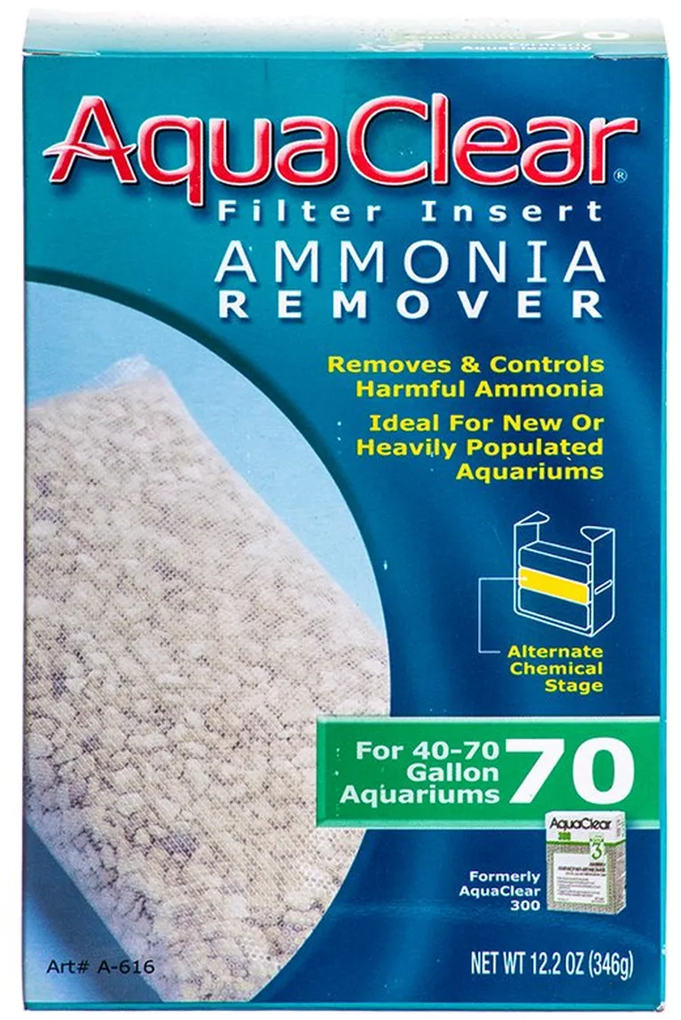 AquaClear Filter Insert Ammonia Remover Photo 2
