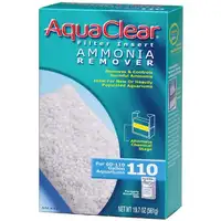 Photo of AquaClear Filter Insert Ammonia Remover