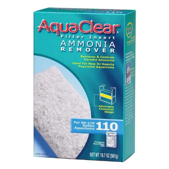 AquaClear Filter Insert Ammonia Remover Photo 1