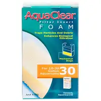Photo of AquaClear Filter Insert Foam for Aquariums