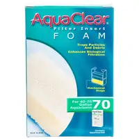 Photo of AquaClear Filter Insert Foam for Aquariums