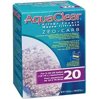 Photo of AquaClear Filter Insert Zeo-Carb