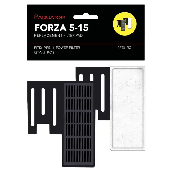 Aquatop Forza 5-15 Replacement Filter Pad Photo 1