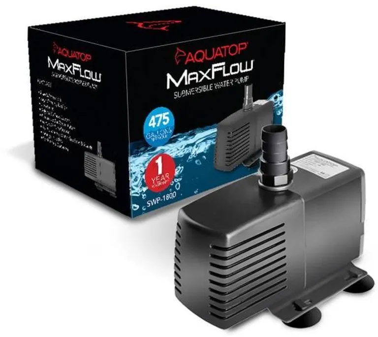 Aquatop Max Flow Submersible Pump Photo 1
