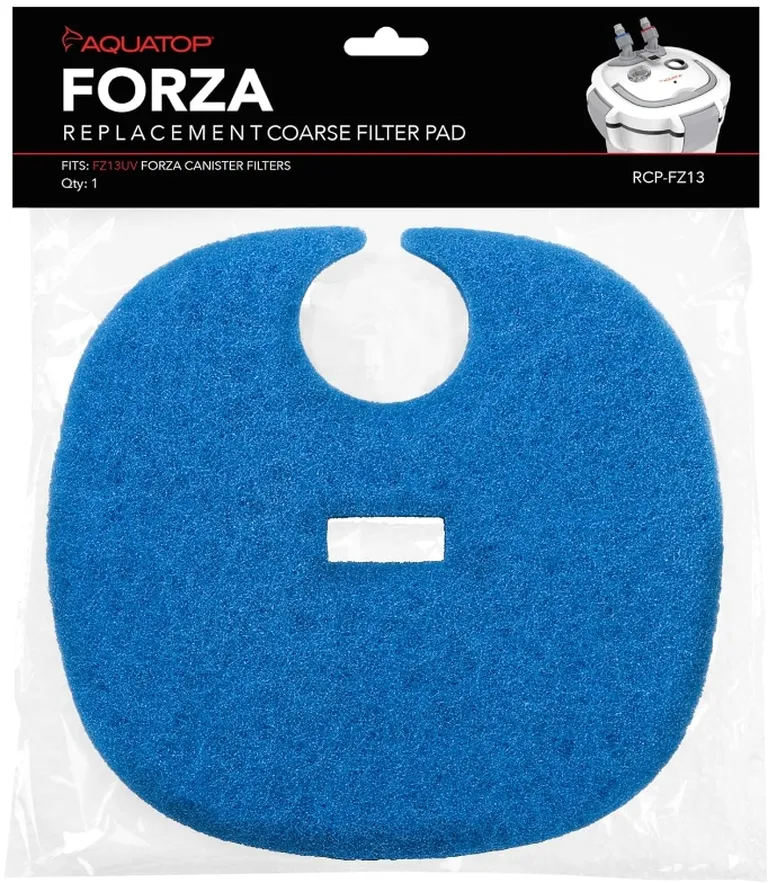 Aquatop Replacement Coarse Filter Pad for Forza Canister Filters Photo 2