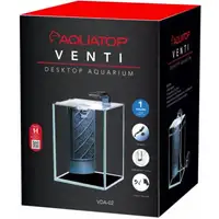 Photo of Aquatop Venti Desktop Aquarium Complete Kit