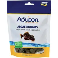 Photo of Aqueon Algae Rounds Fish Food