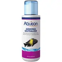 Photo of Aqueon Ammonia Neutralizer for Freshwater and Saltwater Aquariums
