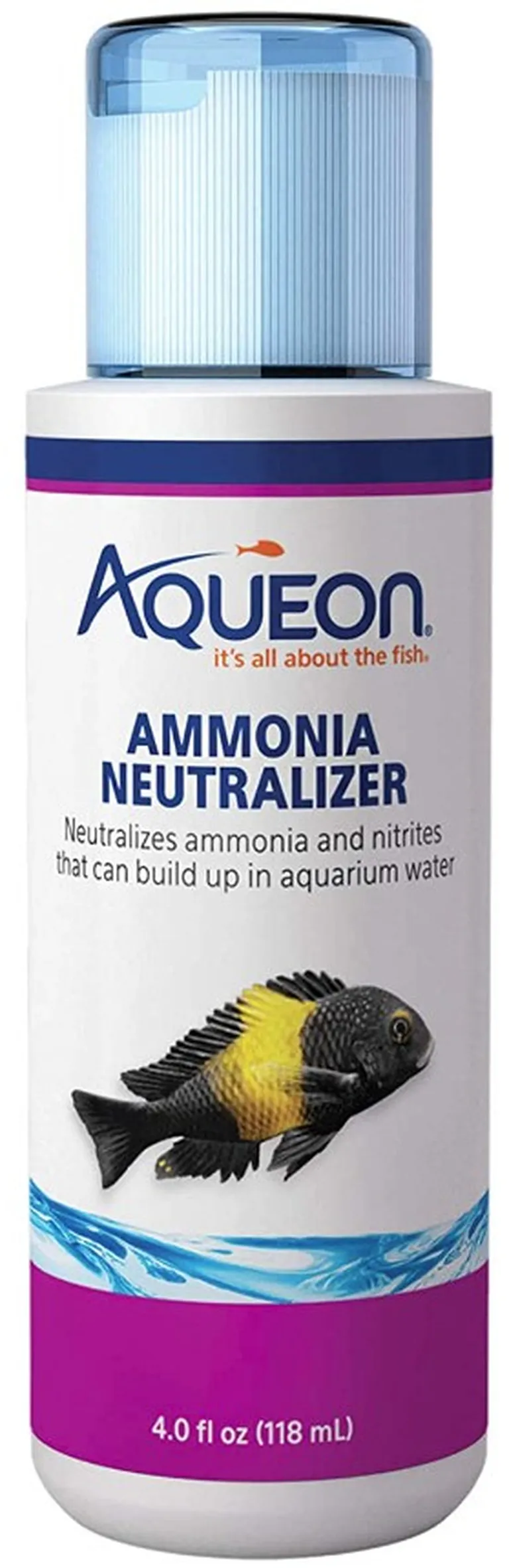 Aqueon Ammonia Neutralizer for Freshwater and Saltwater Aquariums Photo 1