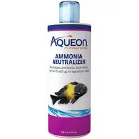 Photo of Aqueon Ammonia Neutralizer for Freshwater and Saltwater Aquariums