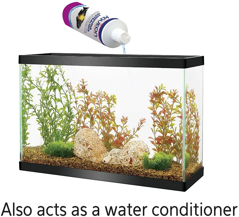 Aqueon Ammonia Neutralizer for Freshwater and Saltwater Aquariums Photo 3