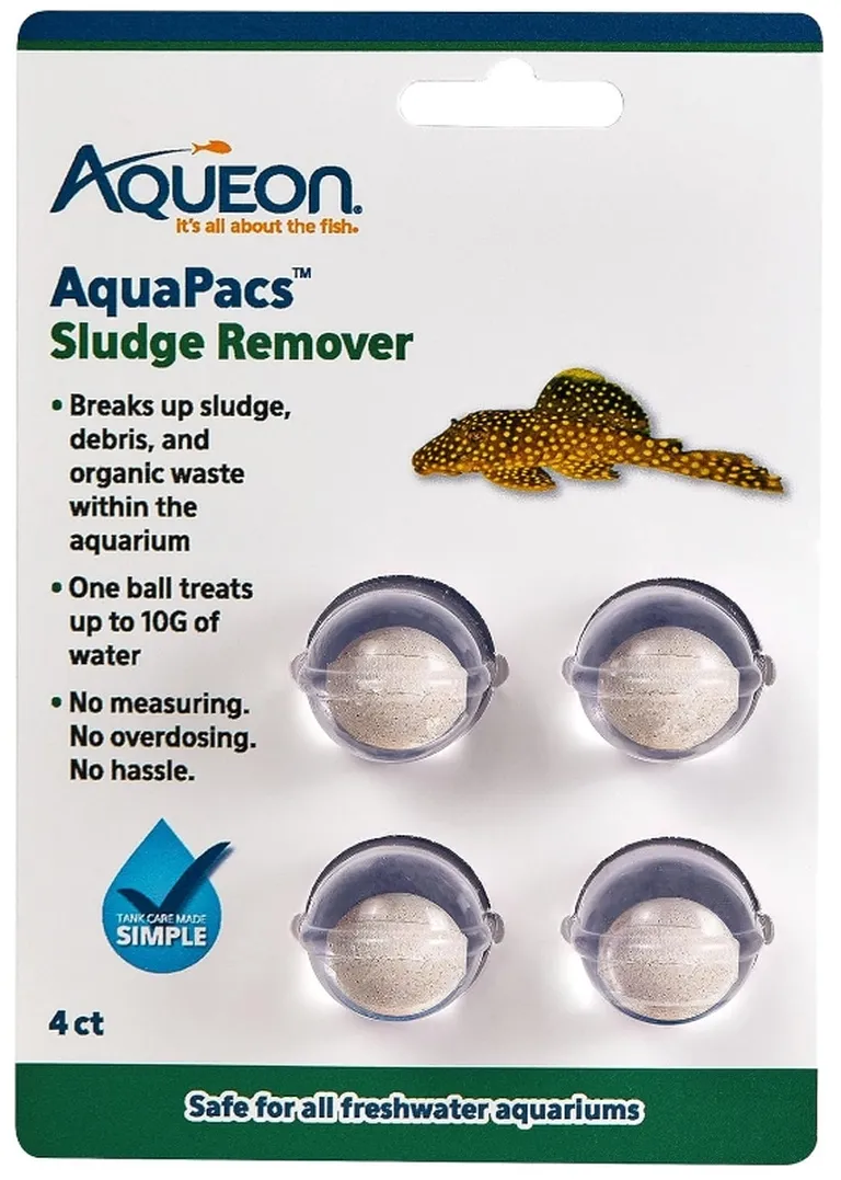 Aqueon AquaPacs Sludge Remover Photo 1