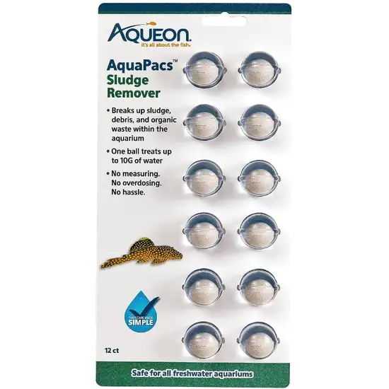 Aqueon AquaPacs Sludge Remover Photo 1