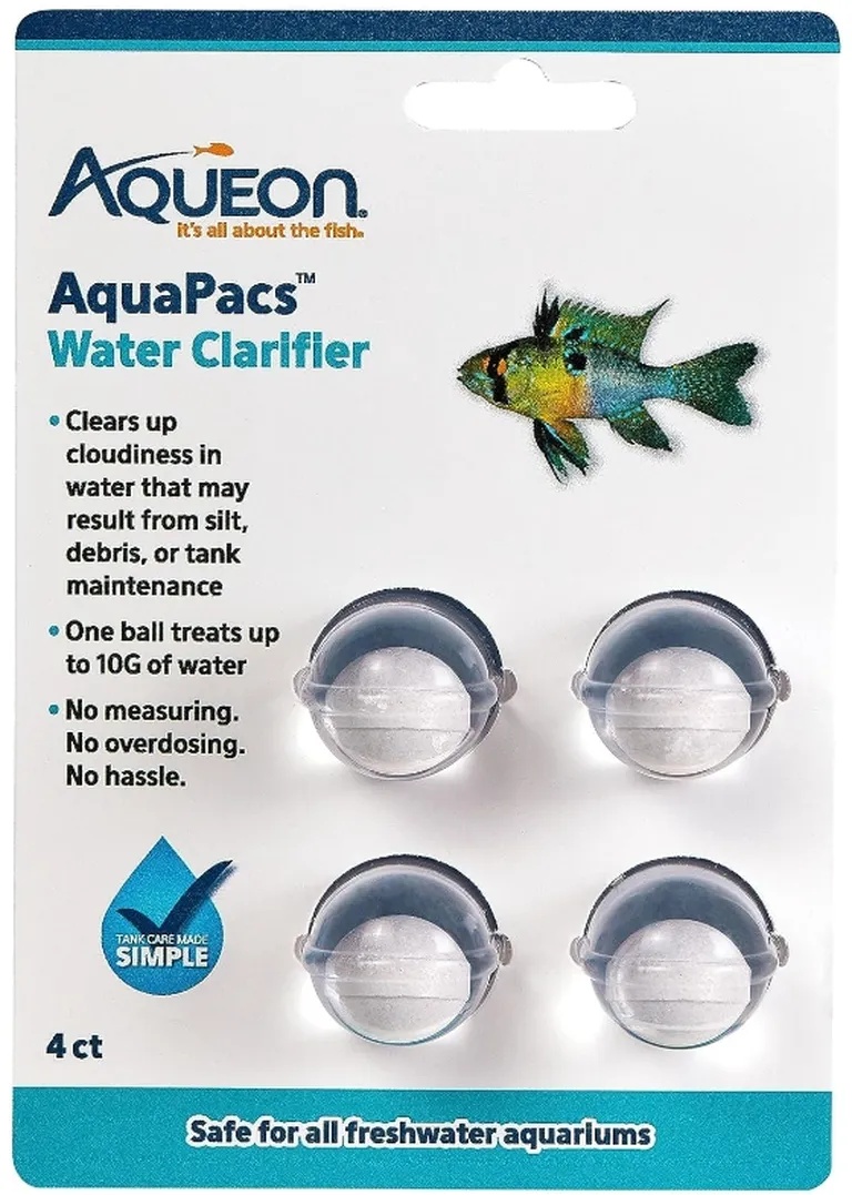 Aqueon AquaPacs Water Clarifier Photo 1