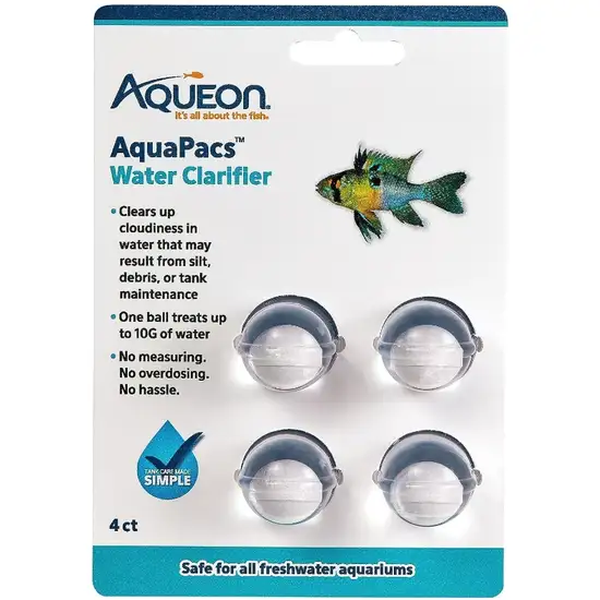 Aqueon AquaPacs Water Clarifier Photo 1