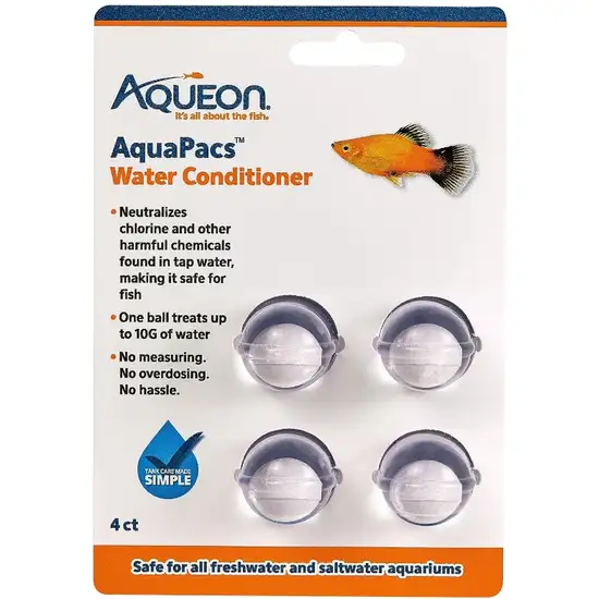 Aqueon AquaPacs Water Conditioner Photo 1