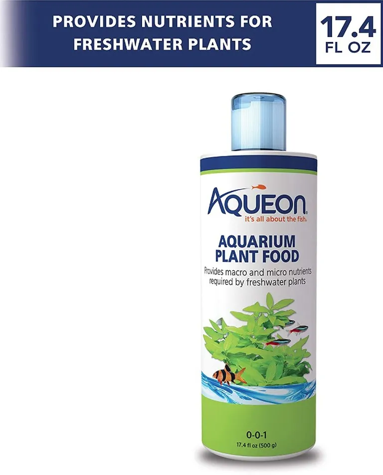 Aqueon Aquarium Plant Food Provides Macro and Micro Nutrients for Freshwater Plants Photo 3