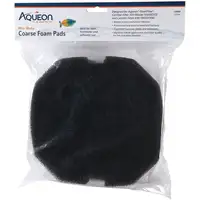 Photo of Aqueon Coarse Foam Pads Large for QuietFlow 300 and 400 Canister Filters