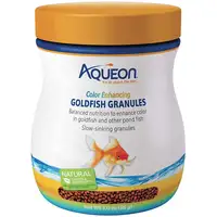 Photo of Aqueon Color Enhancing Goldfish Granules