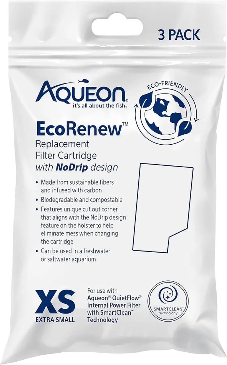 Aqueon EcoRenew Replacement Filter Cartridge Photo 2