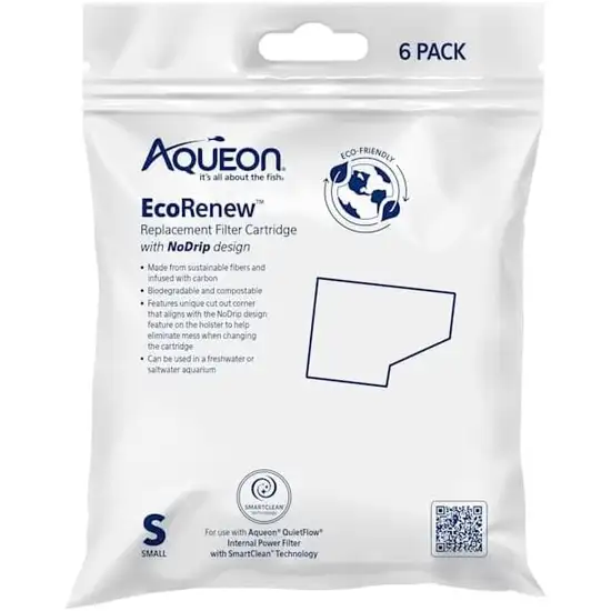 Aqueon EcoRenew Replacement Filter Cartridge Photo 2