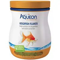 Photo of Aqueon Goldfish Flakes Daily Nutrition for All Goldfish and Other Pond Fish
