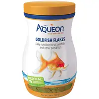 Photo of Aqueon Goldfish Flakes Daily Nutrition for All Goldfish and Other Pond Fish