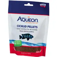 Photo of Aqueon Mini Cichlid Food Pellets