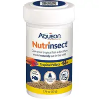 Photo of Aqueon Nutrinsect Tropical Pellets