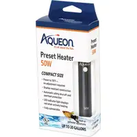 Photo of Aqueon Preset Aquarium Heater