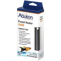 Photo of Aqueon Preset Aquarium Heater