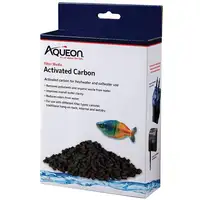 Photo of Aqueon QuietFlow Activated Carbon Filter Media