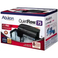 Photo of Aqueon QuietFlow LED Pro Power Filter