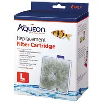 Photo of Aqueon QuietFlow Replacement Filter Cartridge Large