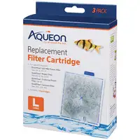 Photo of Aqueon QuietFlow Replacement Filter Cartridge