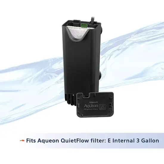 Aqueon Replacement Filter Cartridges for E Internal Power Filter X-Small Photo 5