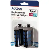 Photo of Aqueon Replacement QuietFlow Internal Filter Cartridges
