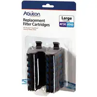 Photo of Aqueon Replacement QuietFlow Internal Filter Cartridges